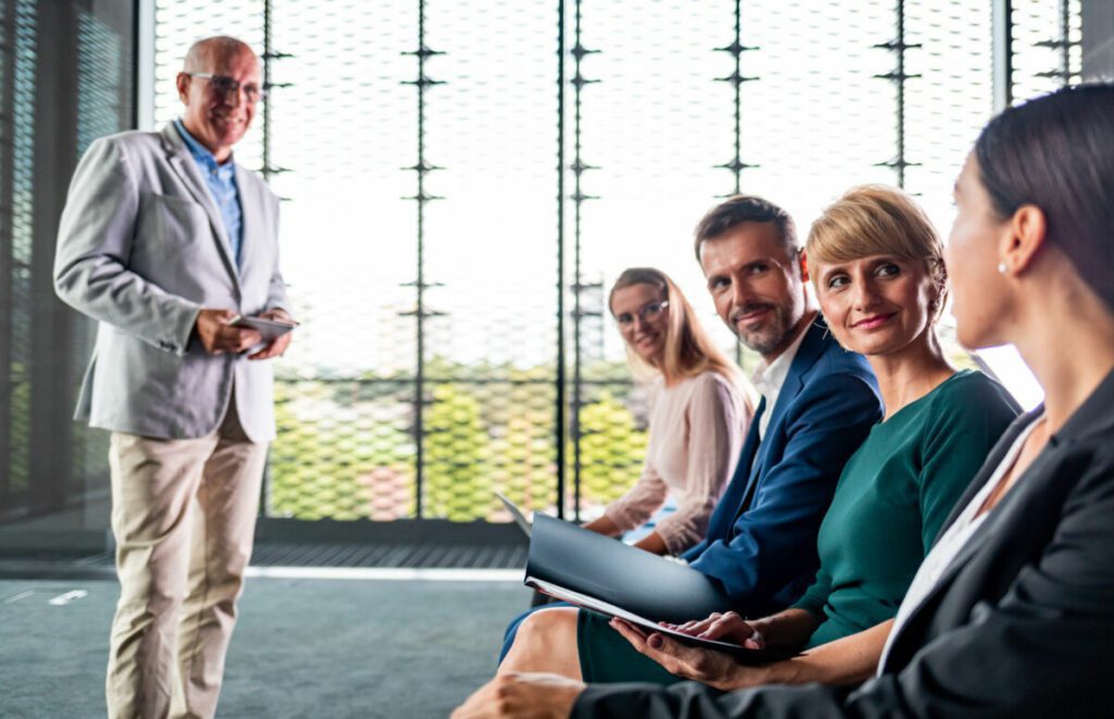 Criando uma cultura de coaching: desenvolvendo seus gerentes como coaches