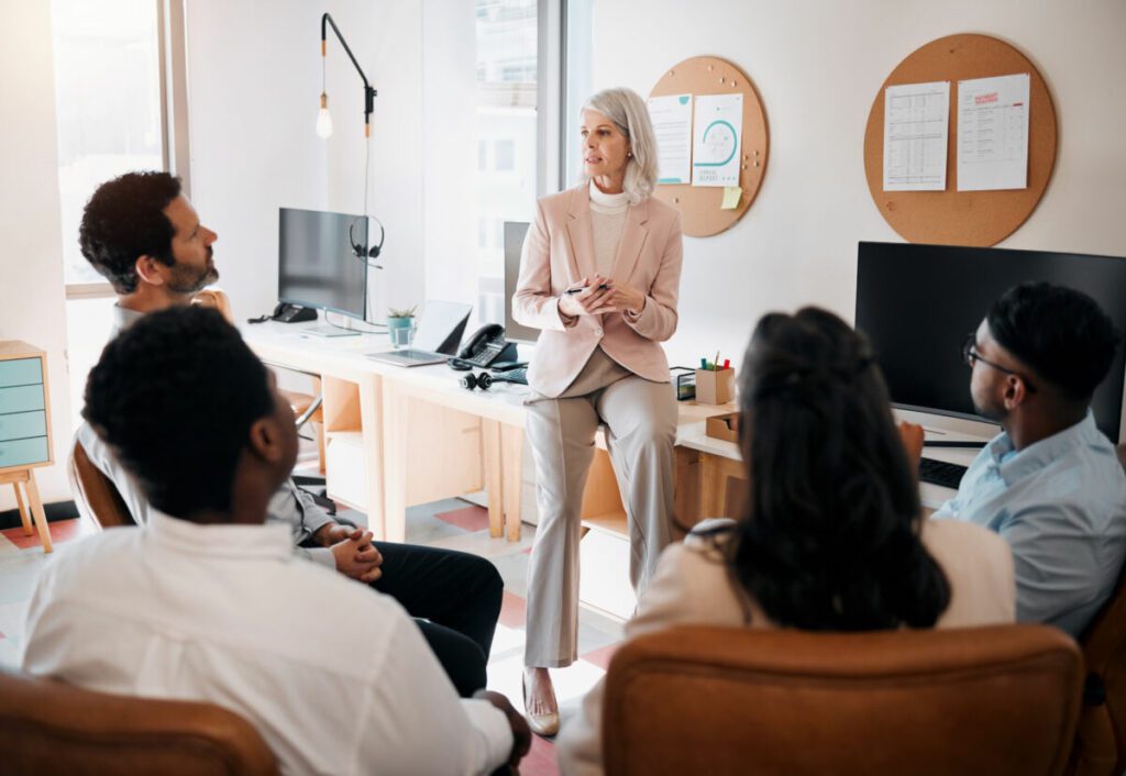Gerenciando o ‘bem maior’: o papel da cultura e do treinamento na conexão dos funcionários