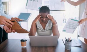 Como saber se você tem um workaholic em sua equipe