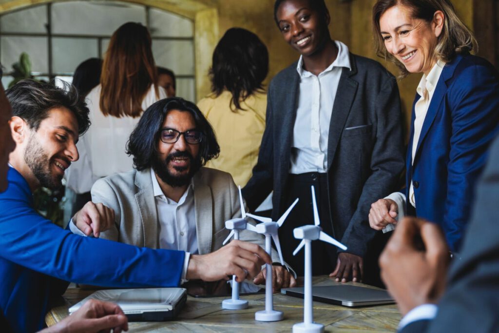 Criando um ambiente de trabalho positivo: por que e como?