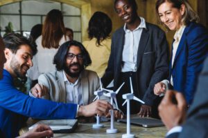Criando um ambiente de trabalho positivo: por que e como?