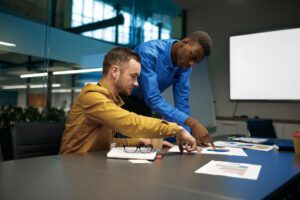 Gerentes, é hora de fazer seu trabalho